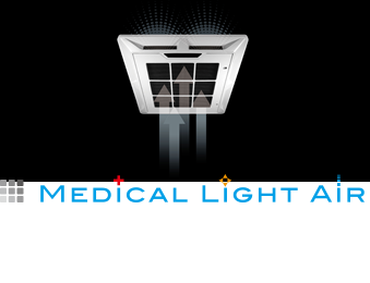 MEDICAL LIGHT AIR 医療機関向け空気浄化装置 メディカルライトエアー