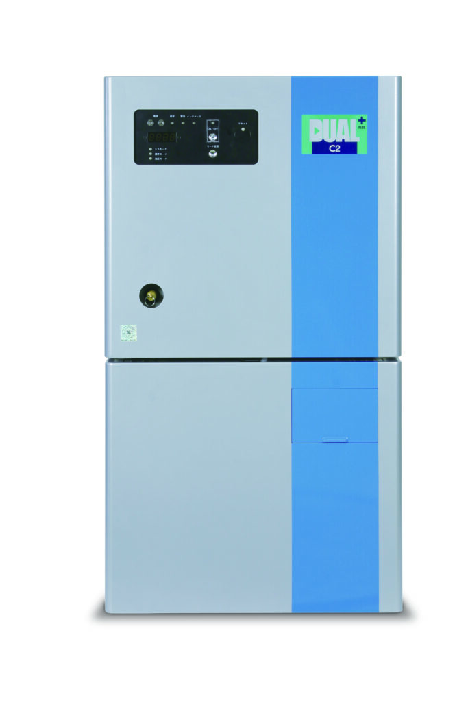 Tcco2 Machine TCC-Dual Plus-C2 | 株式会社東京技研