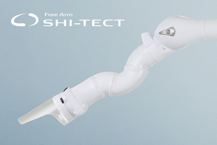 フリーアーム・シーテクト