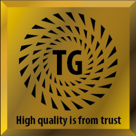 HIGH QUALITY IS FROM TRUST