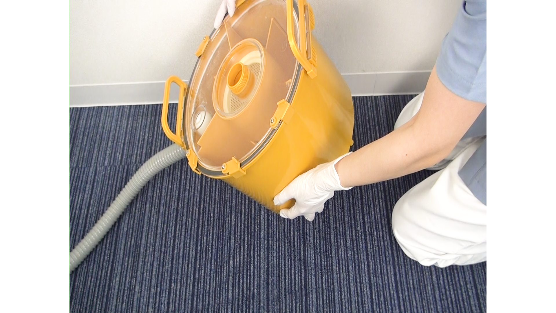 石膏トラップの清掃方法 | 株式会社東京技研